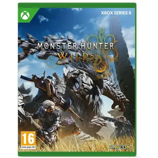 CapCom Monster Hunter Wilds (PEGI) (Xbox Series X)