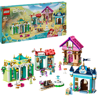 LEGO Disney Prinzessinnen Abenteuermarkt