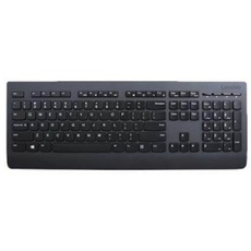 Lenovo Professional - keyboard - Slovak - Tastaturen - Slowakisch - Schwarz