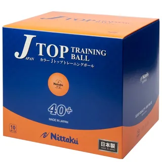 Nittaku Ball J Top orange - Bälle - Stück 120er
