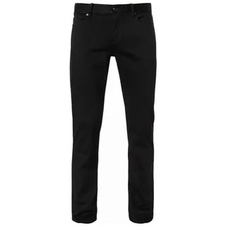 Alberto - Herren 5-Pocket Jeans PIPE - DS Dual FX Denim (4819 1572) - Schwarz