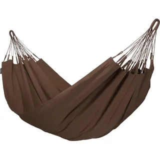 La Siesta Modesta 200 x 140 cm arabica braun