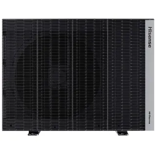 Hisense 050hcpb1 Außenwärmepumpe - Black