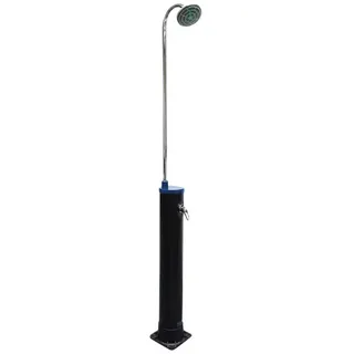 Steinbach Solardusche Flexible blau 2,17 m