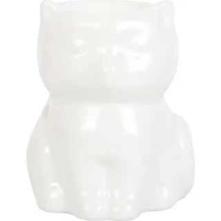 Something Different - Ölbrenner, Katze SD5572 (Einheitsgröße) (Weiß) - Weiß