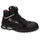 Sicherheitsschnürstiefel S3S Sicherheitsschuhe für Damen Herren leicht Kunststoffkappe leichter als Stahlkappe Obermaterial Textil Innenfutter Textil atmungsaktiv Gr 40