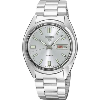 Seiko 5 Automatik Edelstahl 37 mm SNXS73K