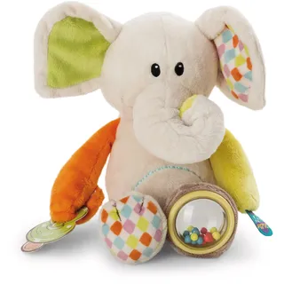 NICI  My First Activity Elefant Dundi 25 cm