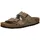 Arizona Suede Taupe Smal Voetbed - Slipper - 951303 - Taupe