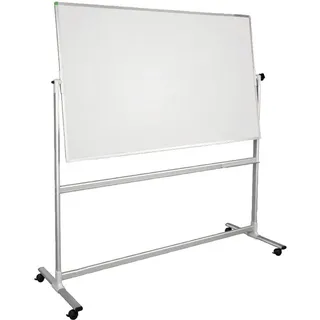 Franken Mobiles Whiteboard 200 x 100 cm Weiß