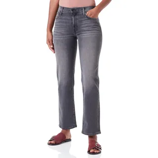 7 For All Mankind Ellie Straight Luxe Vintage Courage
