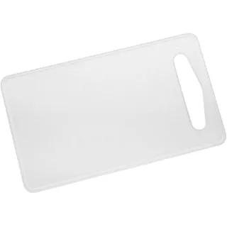 Fackelmann Frühstücksbrettchen Holz 2-tlg. 24 x 14 x 0,6 cm Transparent
