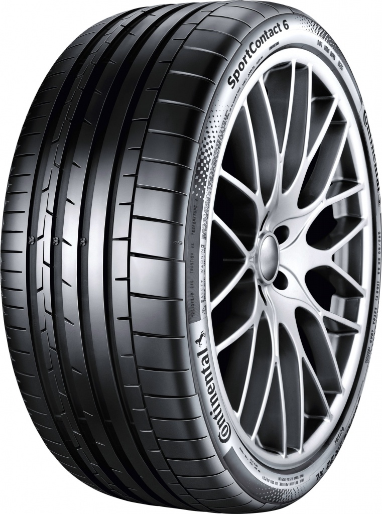 Bild von SportContact 6 255/45 R19 104Y