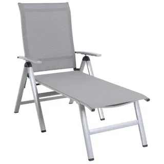Royal Garden Widoo Loungeliege Aluminium