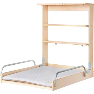 roba "Wandwickelregal roba Style grau",