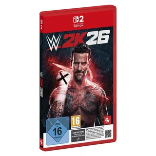2K Games WWE 2K26 NSW2 NEU+OVP