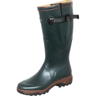 Aigle Parcours 2 Vario Gummistiefel grün bronze 45