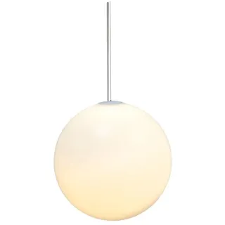 LED Hängeleuchte außen Kugel Ø 35 cm IP44 Farbwechsel 3000-6500 K Hängelampe