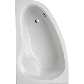 Ottofond Loredana Eckbadewanne 178 x 110 cm (Typ B)