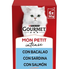 Purina Gourmet Mon Petit 8X[6x50g]