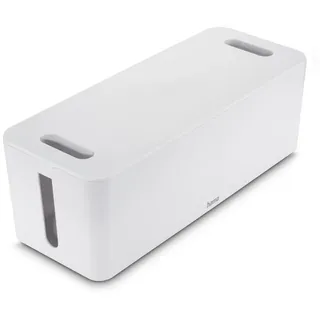 Hama Kabelbox Maxi 1-tlg. weiß