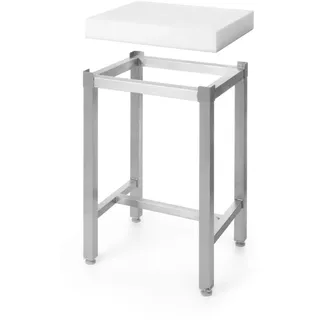 HENDI Hackblock aus Polyethylen,