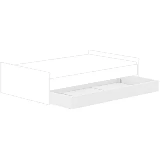 Paidi Bettkasten Unterschiebebett LITTLE FLO