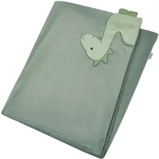 Sterntaler Sterntaler® »Babydecke DINO Rexi«, grün