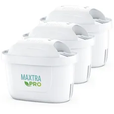 Bild Maxtra+ Pure Performance Wasserfilterkartusche 3 Stück(e)