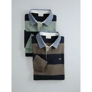 Rugby-Shirt GANT beige