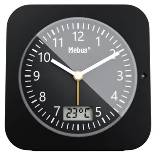 MEBUS 25609 schwarz