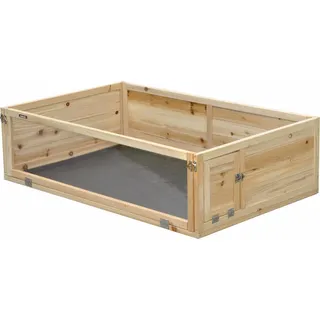 Kleintierstall Freilaufgehege Indoor Gehege