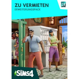 Electronic Arts Sims 4 PC Addon For Rent