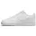 Court Vision Low Damen White/White/White 42