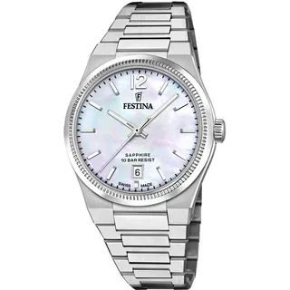 Festina F20052/1 Edelstahl 35,0 mm UF20052/1