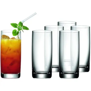 WMF Easy Longdrinkglas Set 6-tlg. 0,35 l