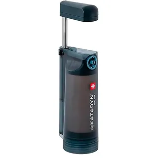 Katadyn Explorer Filter schwarz/black
