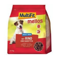 MultiFit mellos Adult Mini 1 kg