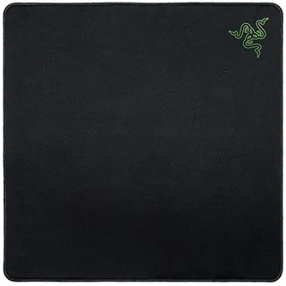 Razer Gigantus Gaming Mausmatte (Extra großer Oberfläche,5mm Dicke, Ultra große Oberfläche, Control- und Speed-Gameplay, 445 x 445 x 5mm) Schwarz