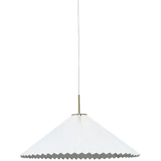 PR Home Dora 1-flg. 20 cm kugelförmig/weiß/Papier