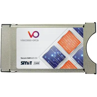 Smit Viaccess CI-Modul Secure Dual CAM ACS 5.0