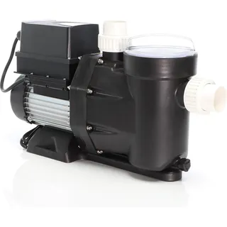 XPOtool Poolpumpe schwarz 750 W