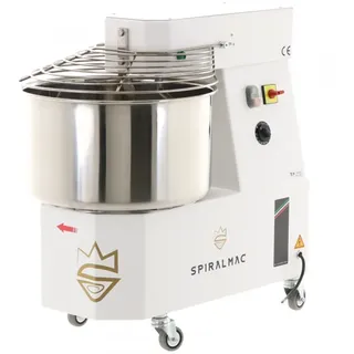 Spiralkneter SPIRALMAC SV38 - 400V - 38Kg - 2 PS
