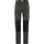 Trousers W Regular Dunkelgrau-Schwarz 42