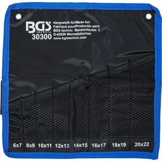 BGS 30300-LEER | Leertasche für Art. 30300
