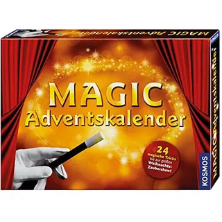 Kosmos 698782 Magic Adventskalender 2016