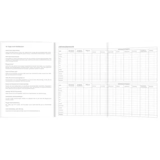 RNK Haushaltsbuch A5 80 Seiten Seiten