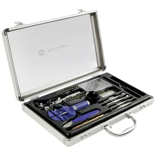 TOOLCRAFT Uhrmacher-Werkzeugsatz