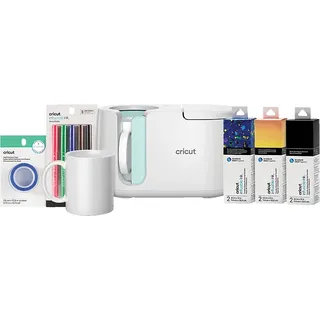 Cricut Mug Press Starterpaket (8001862)