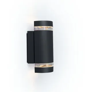 Wandleuchte LUTEC "Focus" Außen 1xGU10 [LU-5604023012] - Schwarz